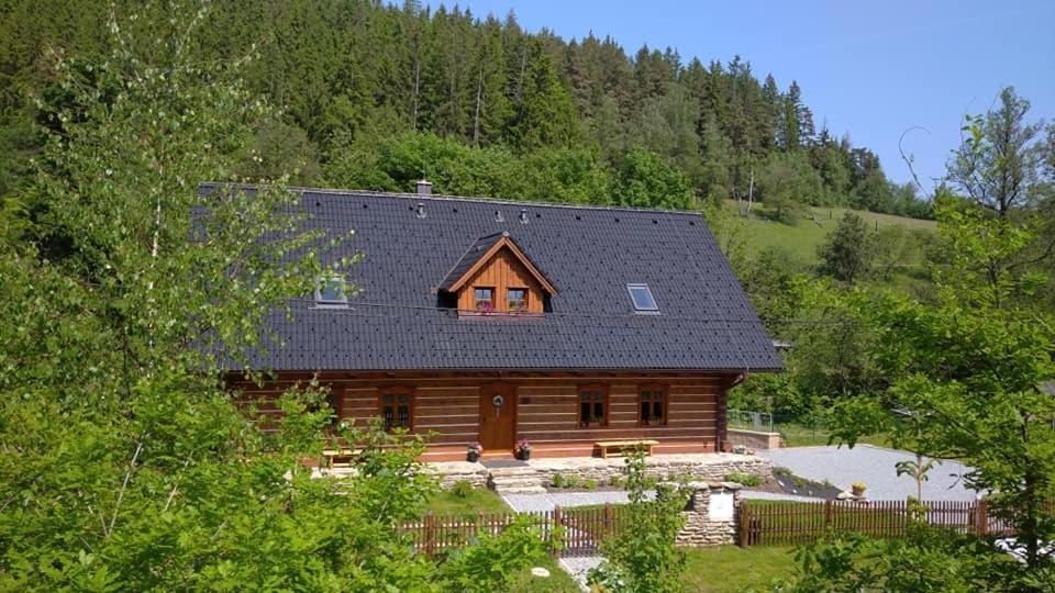 Apartmany U Vlcich Jam Petrovice u Susice Exterior photo