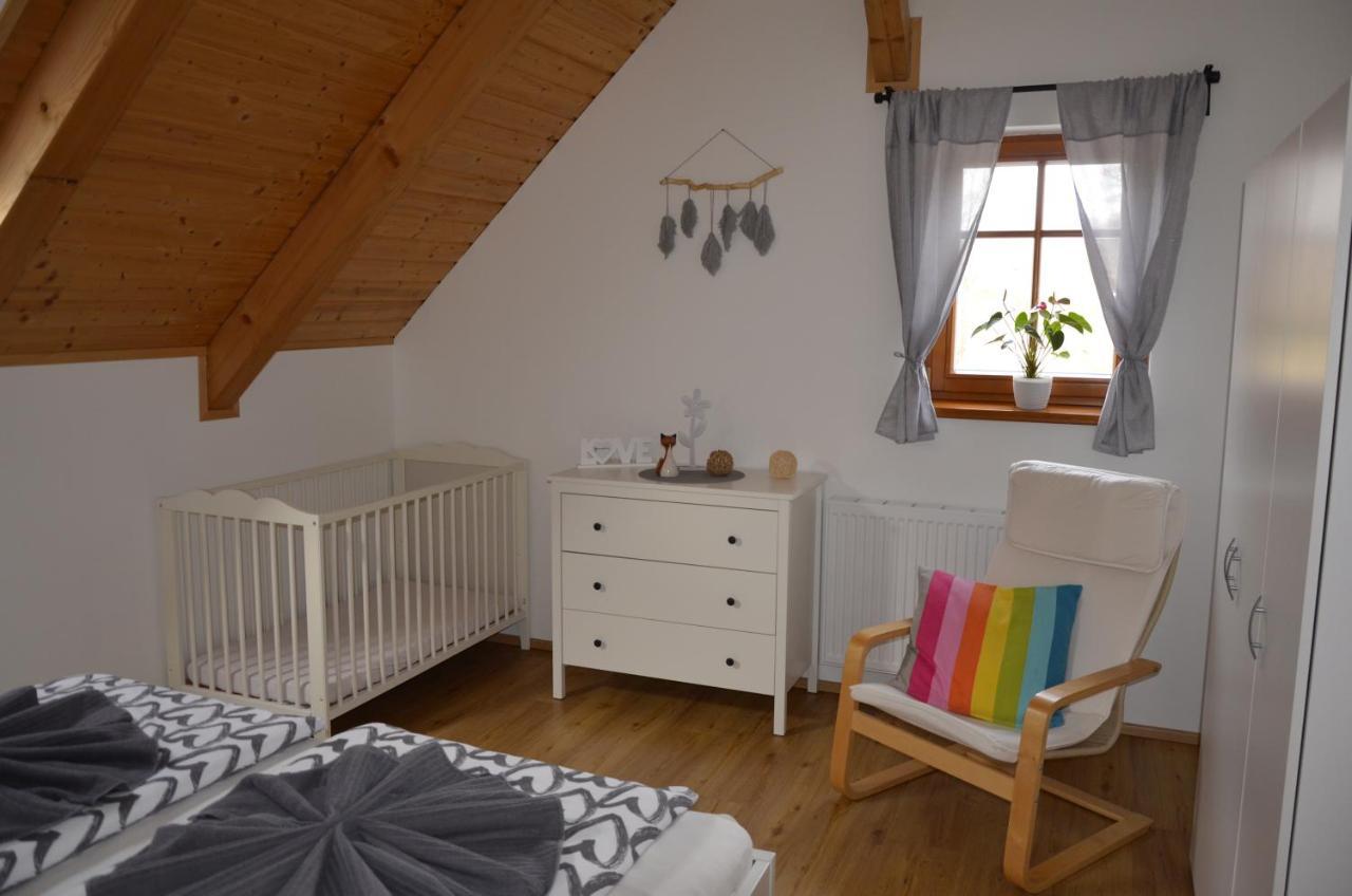 Apartmany U Vlcich Jam Petrovice u Susice Exterior photo