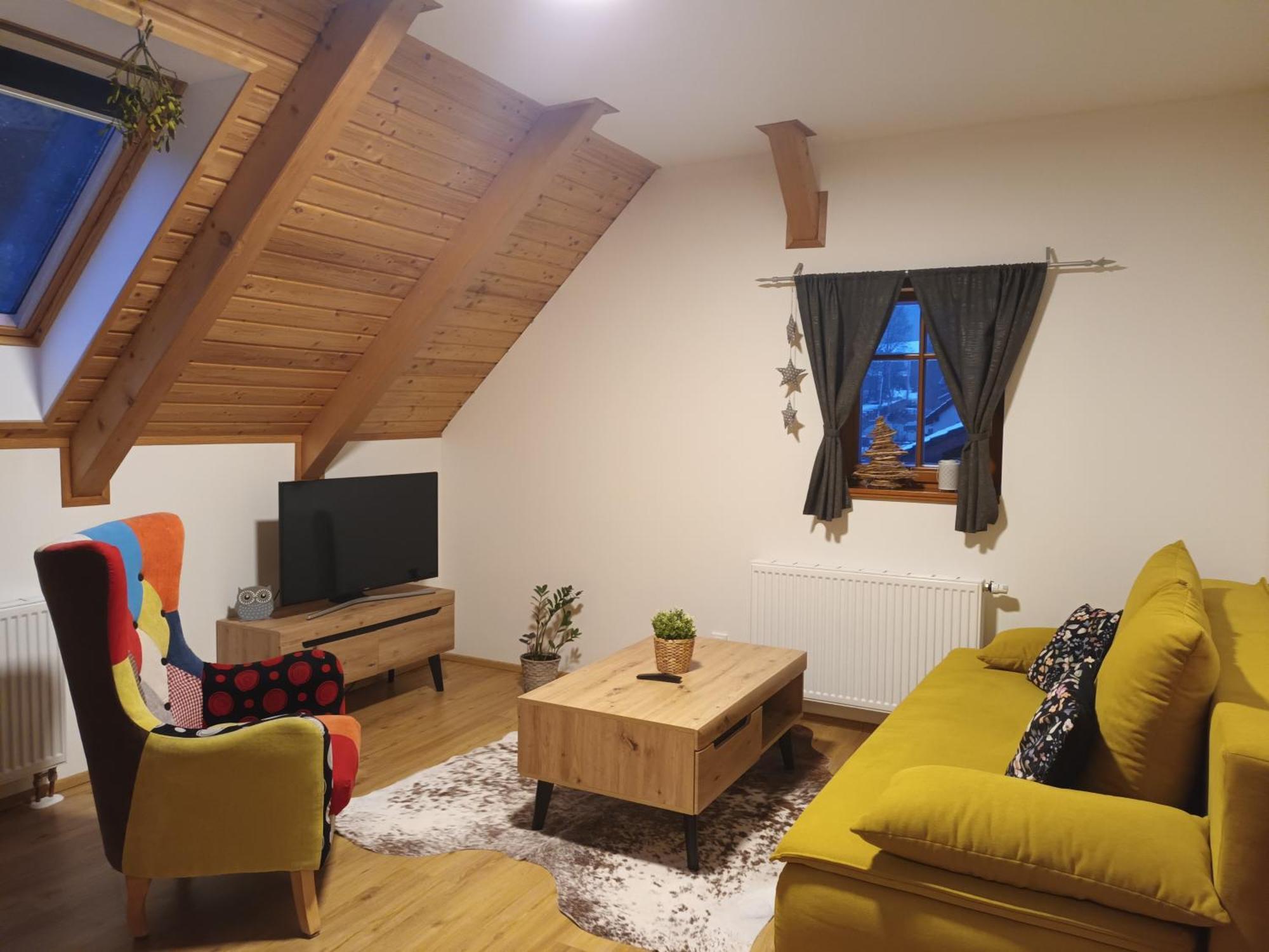 Apartmany U Vlcich Jam Petrovice u Susice Exterior photo